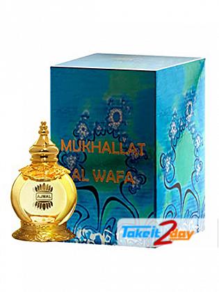 Ajmal Mukhallat Al Wafa Perfume For Man And Women 12 ML CPO